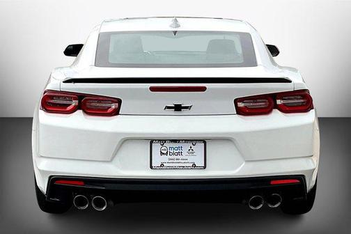 2020 Chevrolet Camaro RWD Coupe LT1