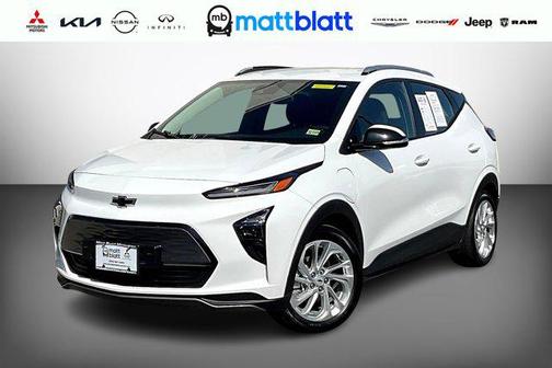 2023 Chevrolet Bolt EUV FWD LT