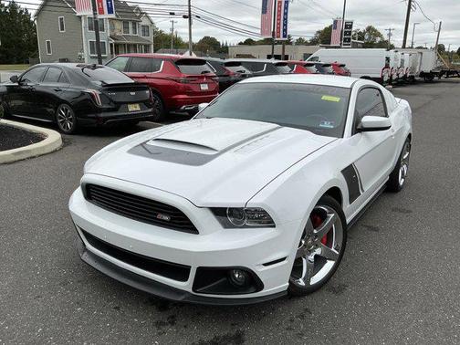 2014 Ford Mustang GT