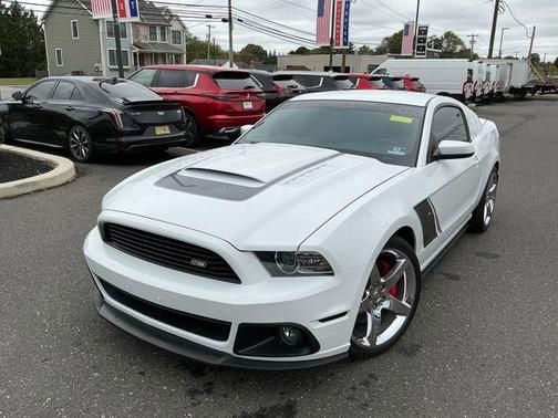 2014 Ford Mustang GT