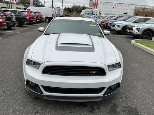 2014 Ford Mustang GT