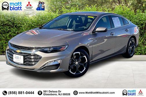 2023 Chevrolet Malibu FWD 1LT