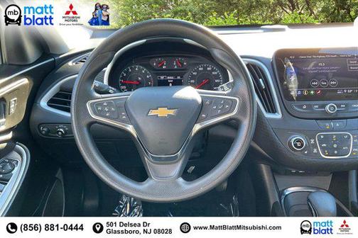2023 Chevrolet Malibu FWD 1LT