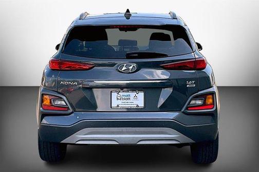 2019 Hyundai KONA Ultimate