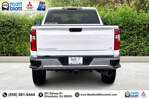 2024 Chevrolet Silverado 2500 LT