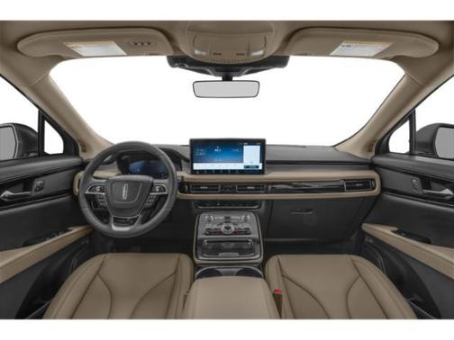 Ceramic Pearl Metallic Tinted Clearcoat 2023 Lincoln Nautilus Reserve