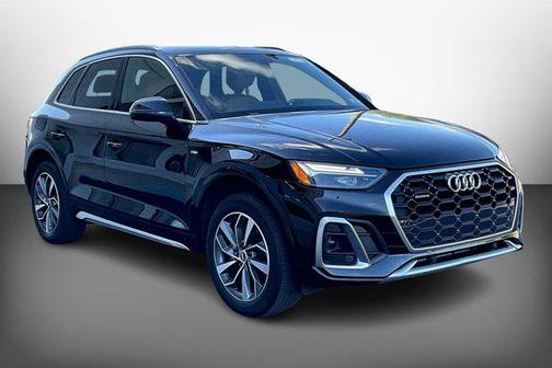 2022 Audi Q5 45 S line Premium