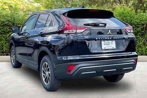 Labrador Black Pearl 2026 Mitsubishi Eclipse Cross ES