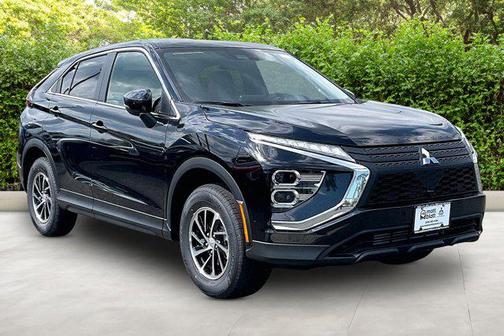 Labrador Black Pearl 2026 Mitsubishi Eclipse Cross ES