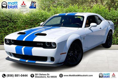 2023 Dodge Challenger SRT Hellcat