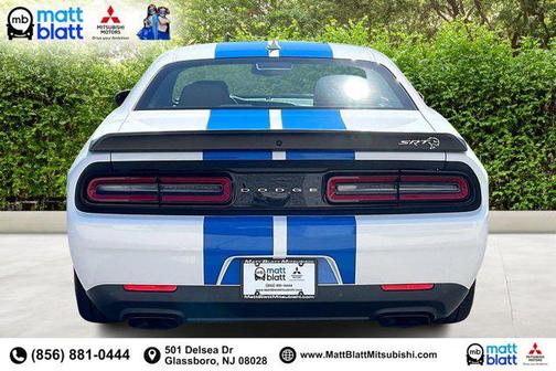 2023 Dodge Challenger SRT Hellcat