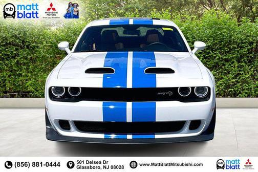 2023 Dodge Challenger SRT Hellcat