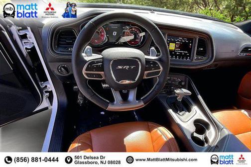 2023 Dodge Challenger SRT Hellcat