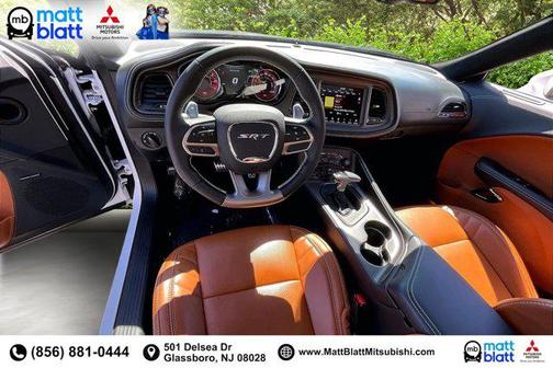 2023 Dodge Challenger SRT Hellcat