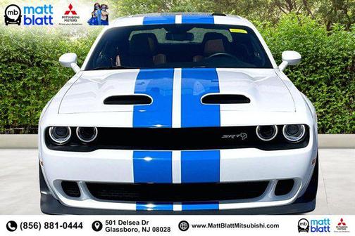 2023 Dodge Challenger SRT Hellcat
