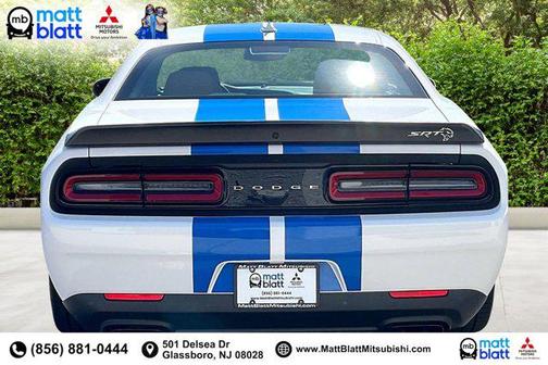 2023 Dodge Challenger SRT Hellcat