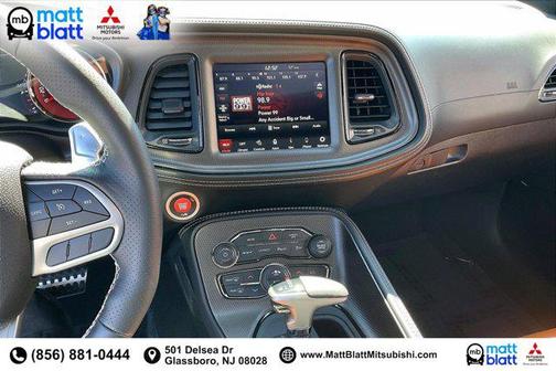 2023 Dodge Challenger SRT Hellcat