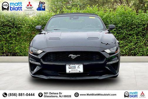 2023 Ford Mustang EcoBoost Premium