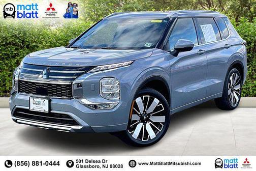 2025 Mitsubishi Outlander SEL 2.5 S-AWC