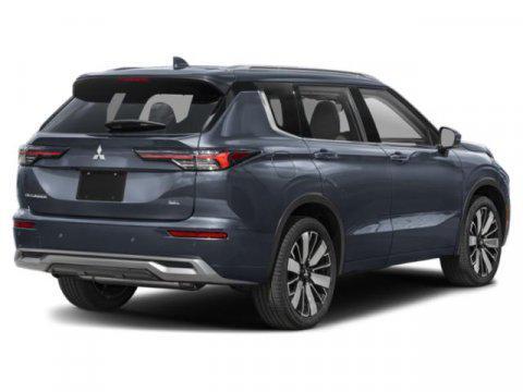 2025 Mitsubishi Outlander SEL 2.5 S-AWC