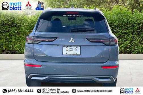 2025 Mitsubishi Outlander SEL 2.5 S-AWC