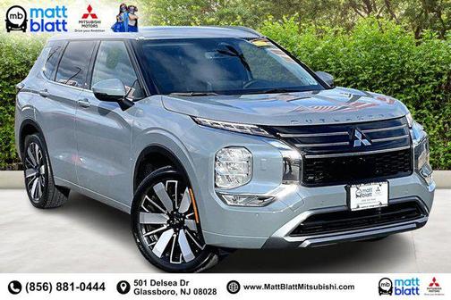 2025 Mitsubishi Outlander SEL 2.5 S-AWC