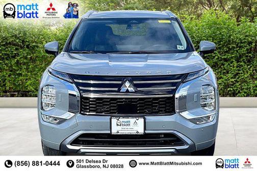 2025 Mitsubishi Outlander SEL 2.5 S-AWC