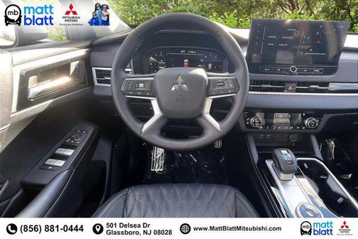 2025 Mitsubishi Outlander SEL 2.5 S-AWC