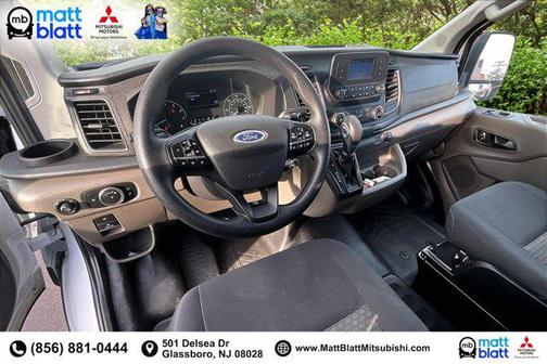 2024 Ford Transit-250 Base