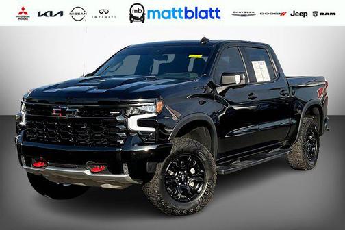 2024 Chevrolet Silverado 1500 ZR2