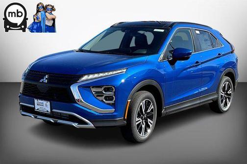 2025 Mitsubishi Eclipse Cross SEL
