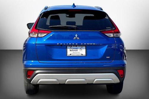 2025 Mitsubishi Eclipse Cross SEL