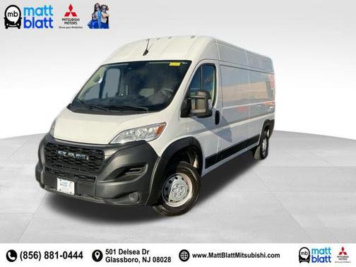 2023 RAM ProMaster 2500 High Roof