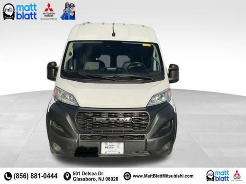 2023 RAM ProMaster 2500 High Roof