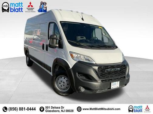 2023 RAM ProMaster 2500 High Roof