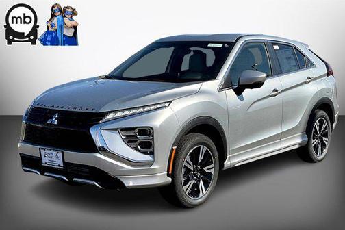 2025 Mitsubishi Eclipse Cross SEL
