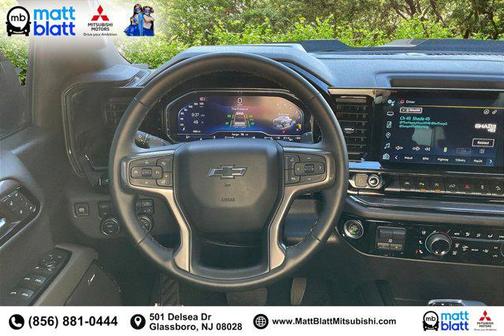 2024 Chevrolet Silverado 1500 ZR2