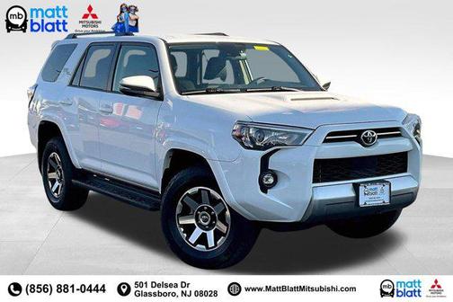 2024 Toyota 4Runner TRD Off Road Premium