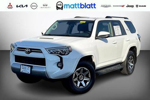 2024 Toyota 4Runner TRD Off Road Premium