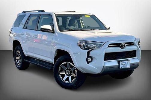 2024 Toyota 4Runner TRD Off Road Premium