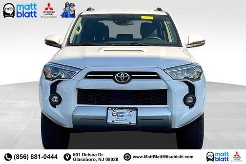 2024 Toyota 4Runner TRD Off Road Premium