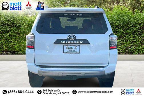 2024 Toyota 4Runner TRD Off Road Premium