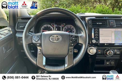 2024 Toyota 4Runner TRD Off Road Premium