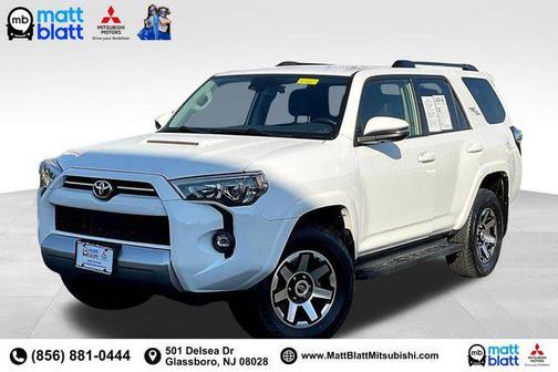 2024 Toyota 4Runner TRD Off Road Premium