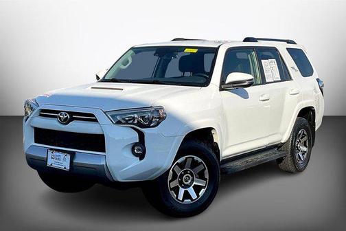 2024 Toyota 4Runner TRD Off Road Premium