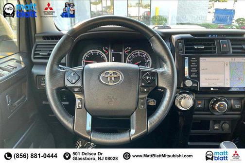2024 Toyota 4Runner TRD Off Road Premium