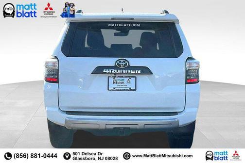 2024 Toyota 4Runner TRD Off Road Premium