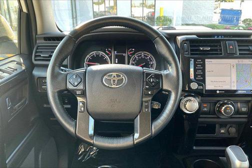 2024 Toyota 4Runner TRD Off Road Premium