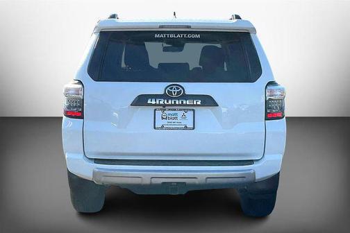 2024 Toyota 4Runner TRD Off Road Premium