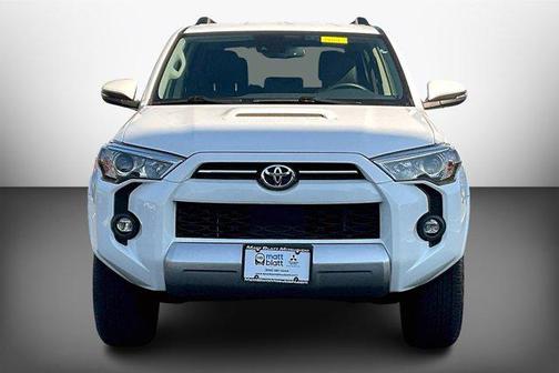 2024 Toyota 4Runner TRD Off Road Premium